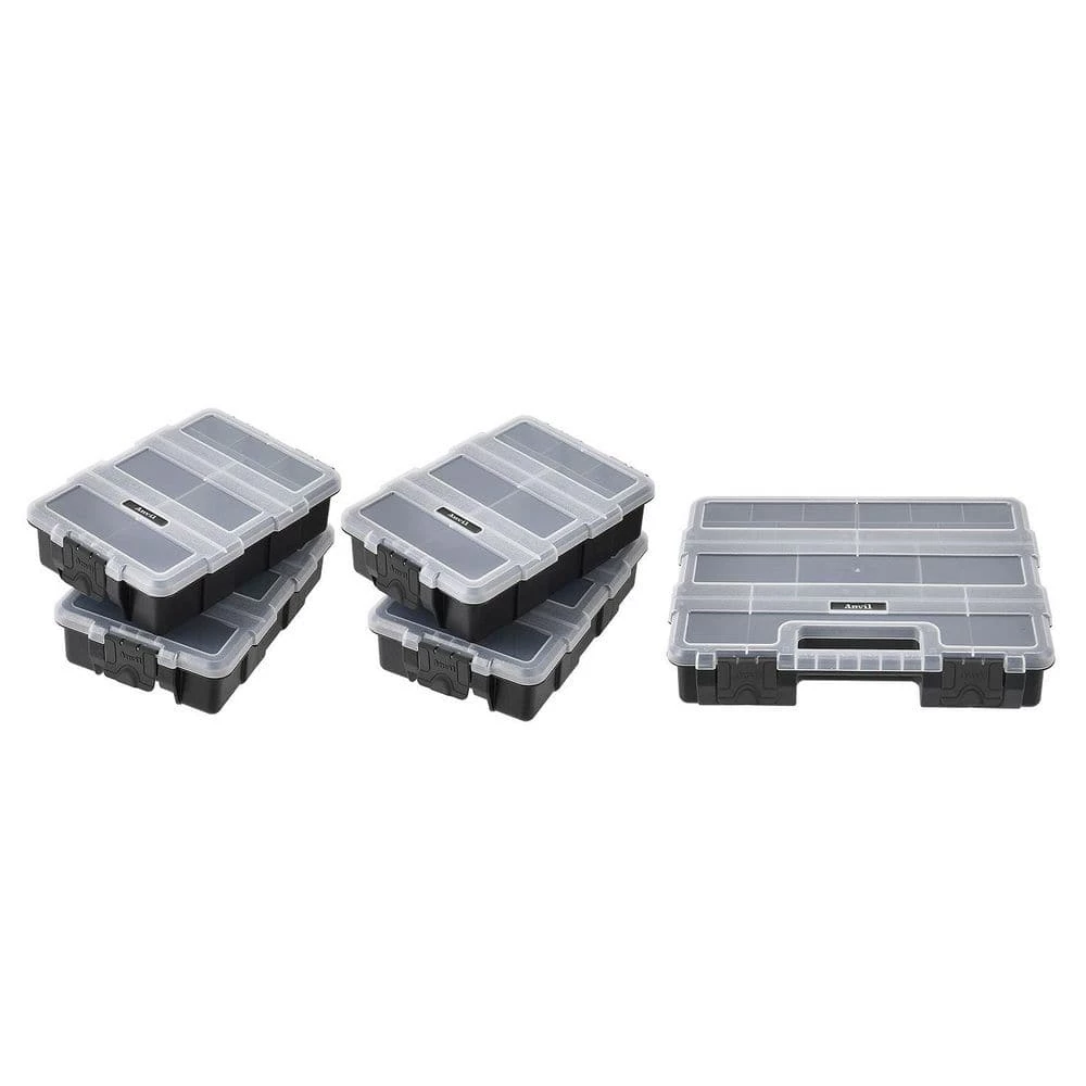 Best reviews of 🥰 Anvil 65-Compartments 5-in-1 Small Parts Organizer ❤️ 5 Best reviews of 🥰 Anvil 65-Compartments 5-in-1 Small Parts Organizer ❤️ - Image 3
