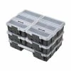Best reviews of 🥰 Anvil 65-Compartments 5-in-1 Small Parts Organizer ❤️ 2 Best reviews of 🥰 Anvil 65-Compartments 5-in-1 Small Parts Organizer ❤️ -Deals Tool Storage Store black and blue anvil small parts organizers 3200201 64 1000