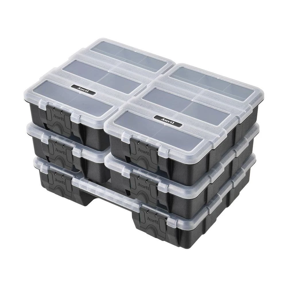 Best reviews of 🥰 Anvil 65-Compartments 5-in-1 Small Parts Organizer ❤️ 3 Best reviews of 🥰 Anvil 65-Compartments 5-in-1 Small Parts Organizer ❤️
