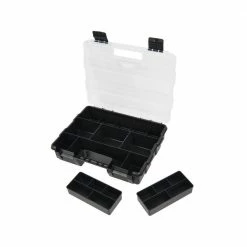 Best reviews of 🥰 Anvil 65-Compartments 5-in-1 Small Parts Organizer ❤️ 15 Best reviews of 🥰 Anvil 65-Compartments 5-in-1 Small Parts Organizer ❤️ -Deals Tool Storage Store black and blue anvil small parts organizers 3200201 76 1000