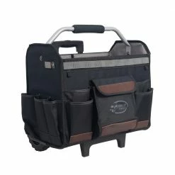 Best reviews of 🎉 DEAD ON TOOLS 18 in. Rolling Tool Tote with Extended Handle ✔️ 18 Best reviews of 🎉 DEAD ON TOOLS 18 in. Rolling Tool Tote with Extended Handle ✔️ -Deals Tool Storage Store black dead on tools tool bags do roller 40 1000