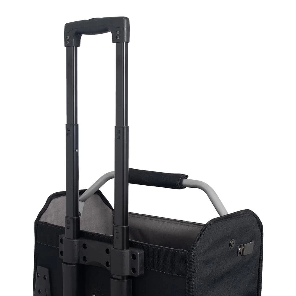 Best reviews of 🎉 DEAD ON TOOLS 18 in. Rolling Tool Tote with Extended Handle ✔️ 6 Best reviews of 🎉 DEAD ON TOOLS 18 in. Rolling Tool Tote with Extended Handle ✔️ - Image 4