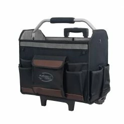 Best reviews of 🎉 DEAD ON TOOLS 18 in. Rolling Tool Tote with Extended Handle ✔️ 23 Best reviews of 🎉 DEAD ON TOOLS 18 in. Rolling Tool Tote with Extended Handle ✔️ -Deals Tool Storage Store black dead on tools tool bags do roller c3 1000