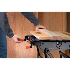 Budget ๐ฅ BLACK+DECKER Workmate 425 30 in. Folding Portable Workbench and Vise ๐งจ 25 Budget ๐ฅ BLACK+DECKER Workmate 425 30 in. Folding Portable Workbench and Vise ๐งจ -Deals Tool Storage Store black decker saw horses wm425 31 1000