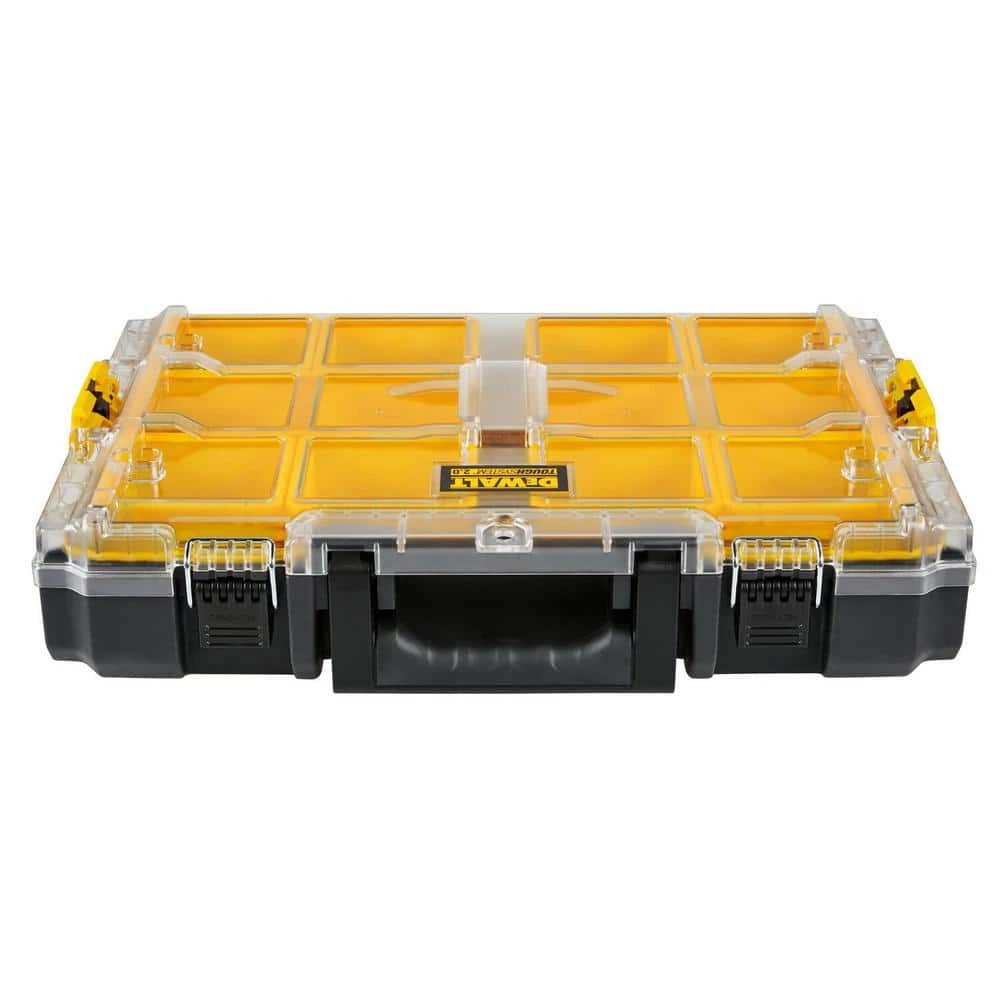 Cheapest ๐ DEWALT ToughSystem 2.0 10-Compartment Deep Small Parts Organizer ๐ฅฐ 5 Cheapest ๐ DEWALT ToughSystem 2.0 10-Compartment Deep Small Parts Organizer ๐ฅฐ - Image 3