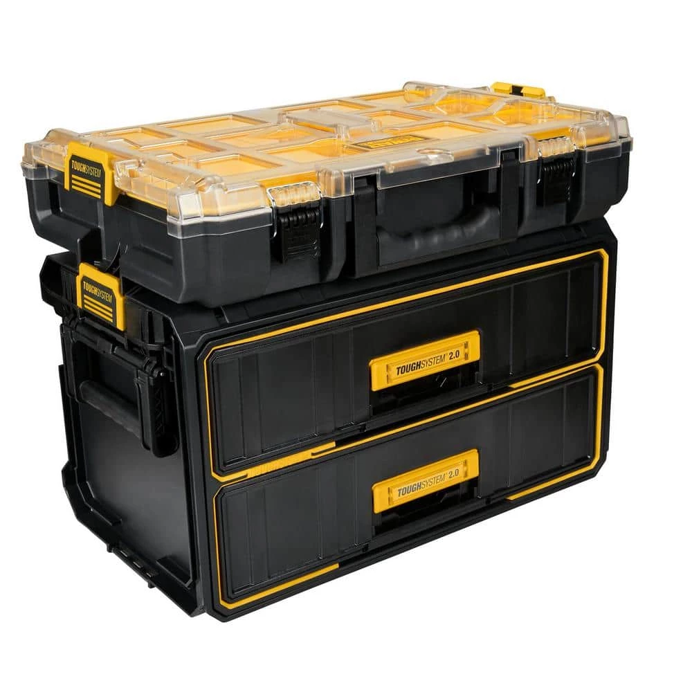 Cheapest ๐ DEWALT ToughSystem 2.0 10-Compartment Deep Small Parts Organizer ๐ฅฐ 7 Cheapest ๐ DEWALT ToughSystem 2.0 10-Compartment Deep Small Parts Organizer ๐ฅฐ - Image 5
