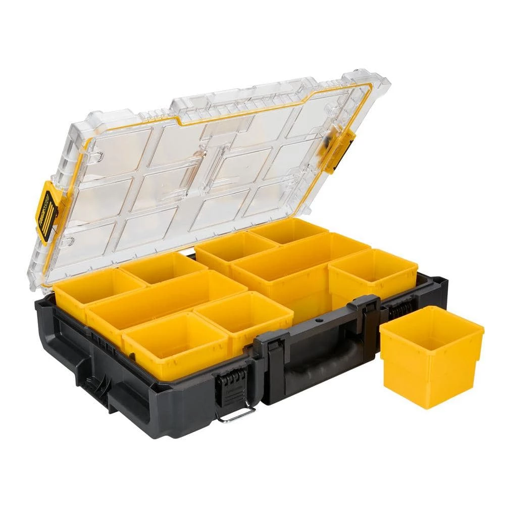 Cheapest ๐ DEWALT ToughSystem 2.0 10-Compartment Deep Small Parts Organizer ๐ฅฐ 6 Cheapest ๐ DEWALT ToughSystem 2.0 10-Compartment Deep Small Parts Organizer ๐ฅฐ - Image 4