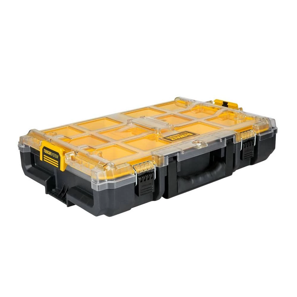 Cheapest ๐ DEWALT ToughSystem 2.0 10-Compartment Deep Small Parts Organizer ๐ฅฐ 4 Cheapest ๐ DEWALT ToughSystem 2.0 10-Compartment Deep Small Parts Organizer ๐ฅฐ - Image 2