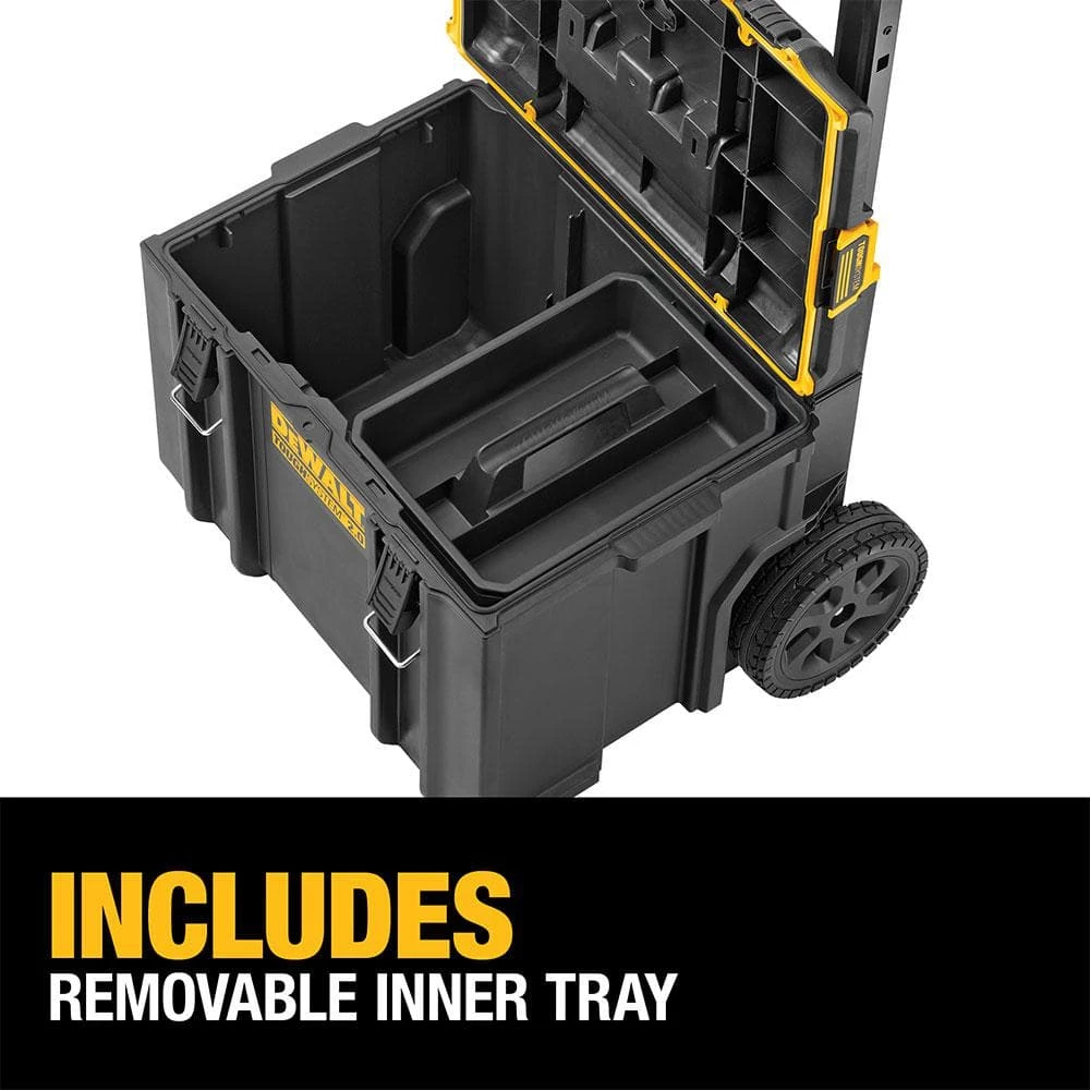 Outlet 🥰 DEWALT TOUGHSYSTEM 2.0 Small Tool Box with Bonus Medium Tool Box, Mobile Tool Box and Mechanic Tool Set (226-Piece) w/ Tool Box ❤️ 14 Outlet 🥰 DEWALT TOUGHSYSTEM 2.0 Small Tool Box with Bonus Medium Tool Box, Mobile Tool Box and Mechanic Tool Set (226-Piece) w/ Tool Box ❤️ - Image 12