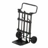 Deals 😉 DEWALT TOUGHSYSTEM 9.6 in. 0-Drawer Utility Cart Tool Box Carrier 😀 -Deals Tool Storage Store black dewalt modular tool storage systems dwst08210 64 1000