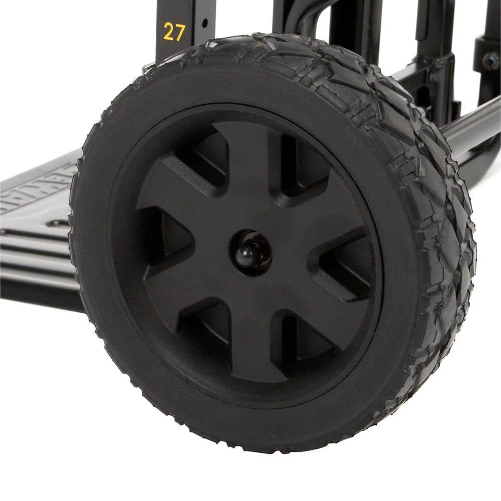 Deals ๐ DEWALT TOUGHSYSTEM 9.6 in. 0-Drawer Utility Cart Tool Box Carrier ๐ 8 Deals ๐ DEWALT TOUGHSYSTEM 9.6 in. 0-Drawer Utility Cart Tool Box Carrier ๐ - Image 6