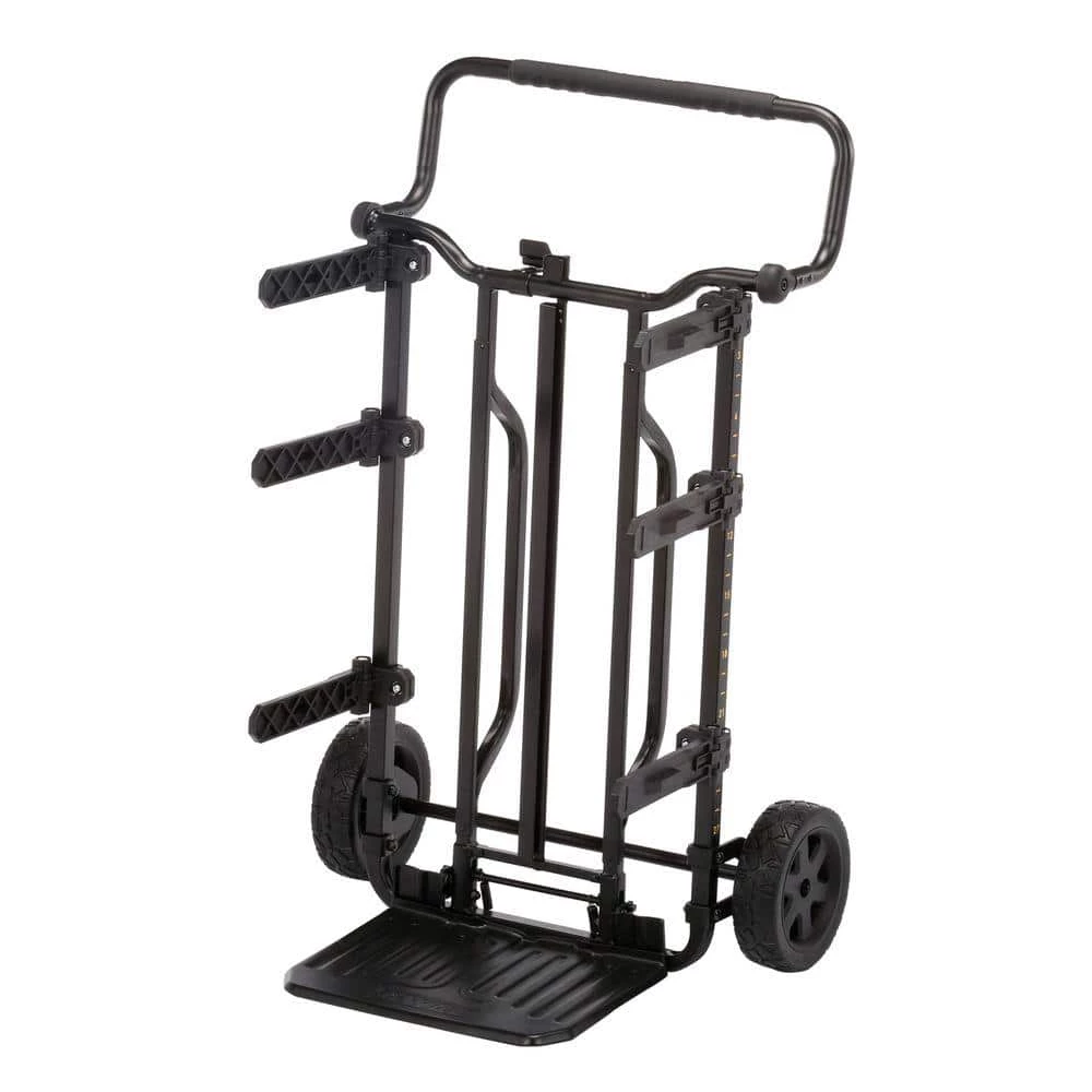Deals ๐ DEWALT TOUGHSYSTEM 9.6 in. 0-Drawer Utility Cart Tool Box Carrier ๐ 6 Deals ๐ DEWALT TOUGHSYSTEM 9.6 in. 0-Drawer Utility Cart Tool Box Carrier ๐ - Image 4