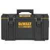 Promo 😍 DEWALT TOUGHSYSTEM 2.0 22 in. Large Tool Box 😀 -Deals Tool Storage Store black dewalt modular tool storage systems dwst08300 64 1000