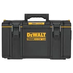 Promo ๐ DEWALT TOUGHSYSTEM 2.0 22 in. Large Tool Box ๐ 3 Promo ๐ DEWALT TOUGHSYSTEM 2.0 22 in. Large Tool Box ๐