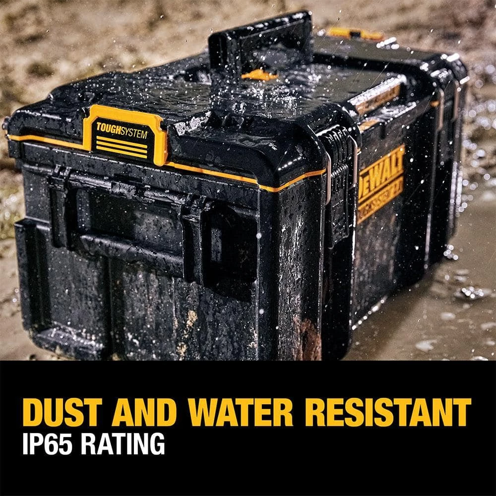 Promo ๐ DEWALT TOUGHSYSTEM 2.0 22 in. Large Tool Box ๐ 9 Promo ๐ DEWALT TOUGHSYSTEM 2.0 22 in. Large Tool Box ๐ - Image 7