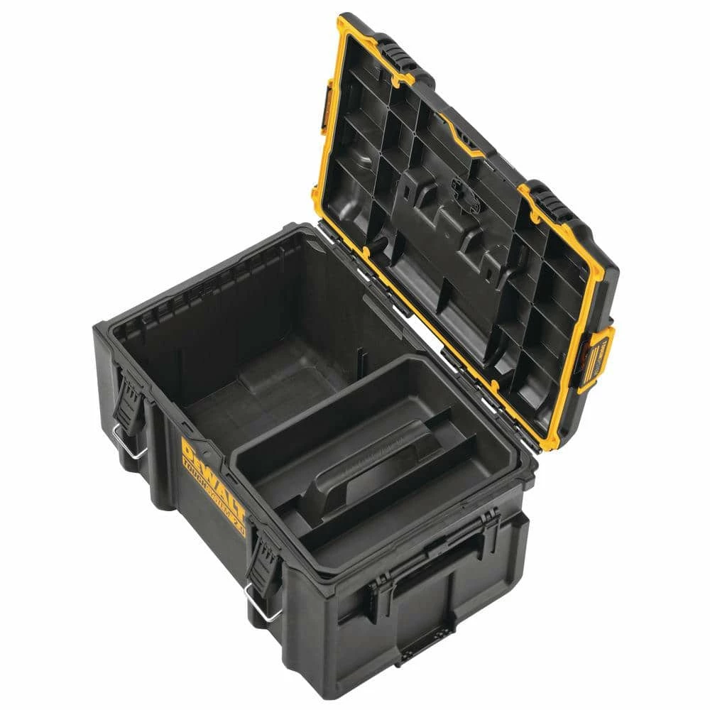 Promo ๐ DEWALT TOUGHSYSTEM 2.0 22 in. Large Tool Box ๐ 4 Promo ๐ DEWALT TOUGHSYSTEM 2.0 22 in. Large Tool Box ๐ - Image 2