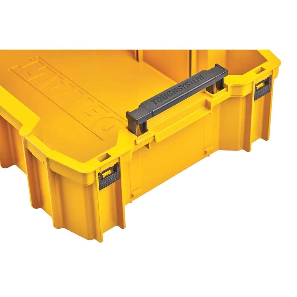 Cheap 🎁 DEWALT TOUGHSYSTEM 2.0 22 in. Medium Tool Box with (2) TOUGHSYSTEM 2.0 Deep Tool Trays ⭐ 15 Cheap 🎁 DEWALT TOUGHSYSTEM 2.0 22 in. Medium Tool Box with (2) TOUGHSYSTEM 2.0 Deep Tool Trays ⭐ - Image 13
