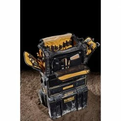 Top 10 ⌛ DEWALT TOUGHSYSTEM 2.0 22 in. Tool Bag 🛒 -Deals Tool Storage Store black dewalt modular tool storage systems dwst08350 44 1000
