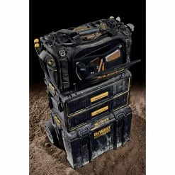 Top 10 ⌛ DEWALT TOUGHSYSTEM 2.0 22 in. Tool Bag 🛒 -Deals Tool Storage Store black dewalt modular tool storage systems dwst08350 76 1000
