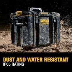 New โจ DEWALT TOUGHSYSTEM 2.0 22 in. Extra Large Tool Box ๐ 16 New โจ DEWALT TOUGHSYSTEM 2.0 22 in. Extra Large Tool Box ๐ -Deals Tool Storage Store black dewalt modular tool storage systems dwst08400 77 1000