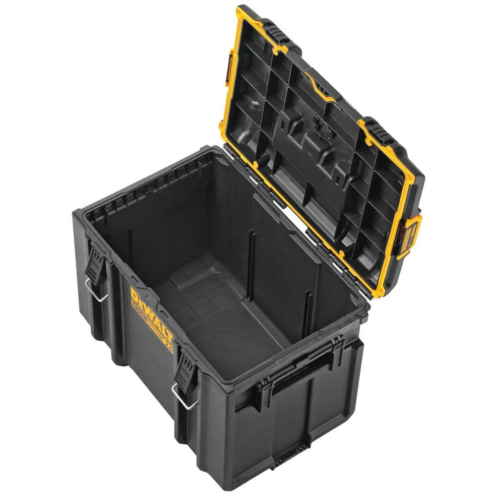 New โจ DEWALT TOUGHSYSTEM 2.0 22 in. Extra Large Tool Box ๐ 4 New โจ DEWALT TOUGHSYSTEM 2.0 22 in. Extra Large Tool Box ๐ - Image 2