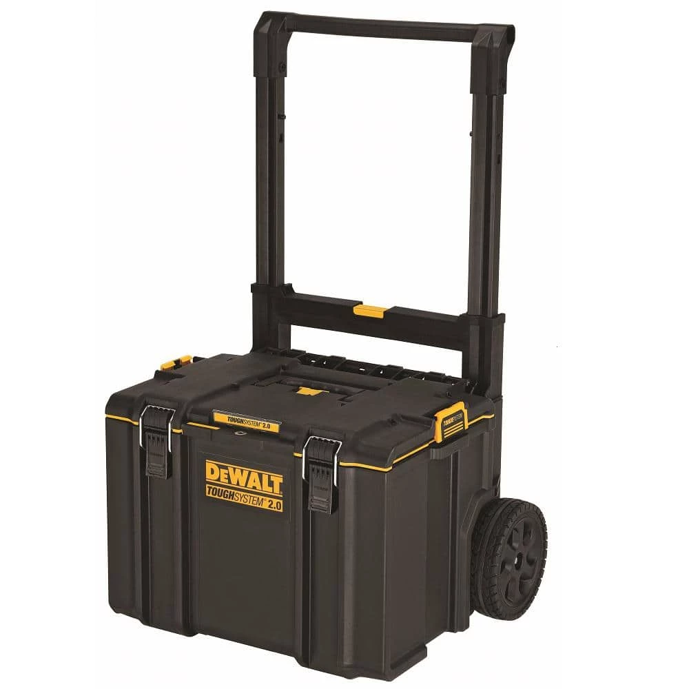 Deals ๐ DEWALT TOUGHSYSTEM 2.0 24 in. Mobile Tool Box ๐ 3 Deals ๐ DEWALT TOUGHSYSTEM 2.0 24 in. Mobile Tool Box ๐