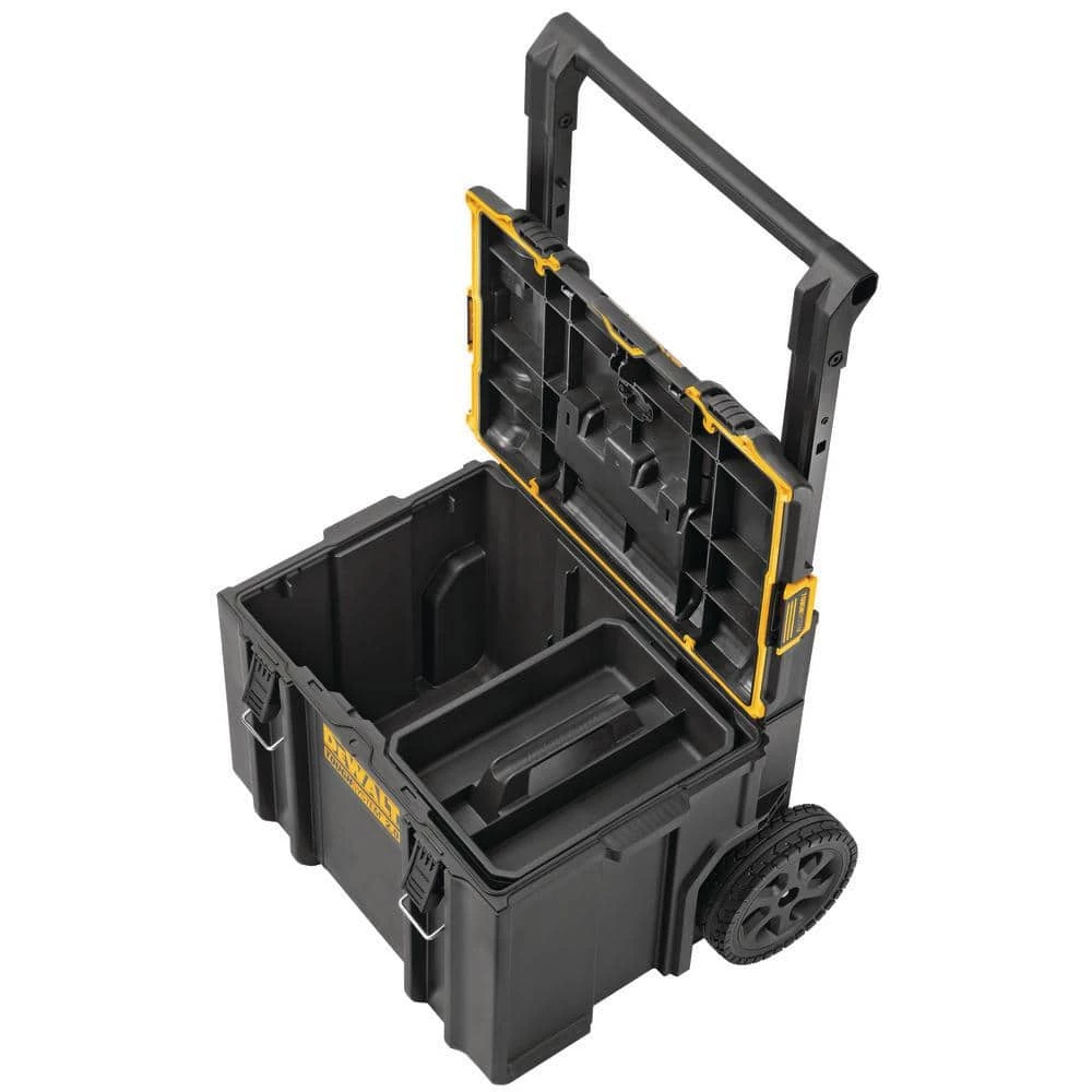 Deals ๐ DEWALT TOUGHSYSTEM 2.0 24 in. Mobile Tool Box ๐ 4 Deals ๐ DEWALT TOUGHSYSTEM 2.0 24 in. Mobile Tool Box ๐ - Image 2