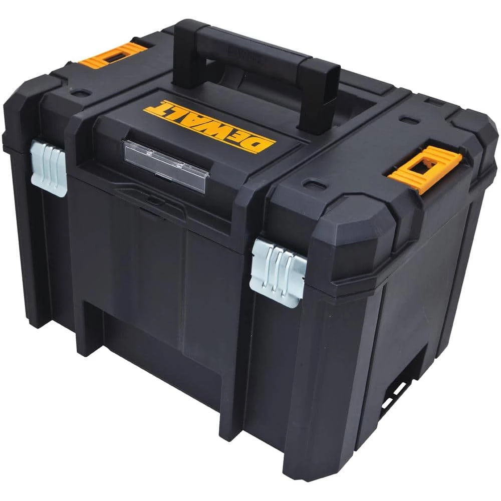 Best Pirce ๐ DEWALT TSTAK VI 17 in. Stackable Deep Tool Storage Box ๐งจ 11 Best Pirce ๐ DEWALT TSTAK VI 17 in. Stackable Deep Tool Storage Box ๐งจ - Image 9