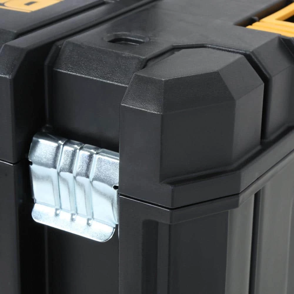 Best Pirce ๐ DEWALT TSTAK VI 17 in. Stackable Deep Tool Storage Box ๐งจ 6 Best Pirce ๐ DEWALT TSTAK VI 17 in. Stackable Deep Tool Storage Box ๐งจ - Image 4