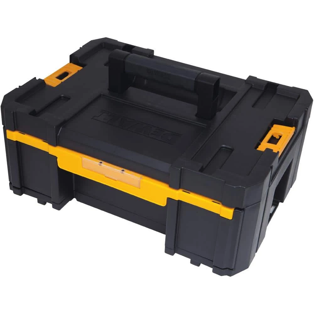 Deals 😍 DEWALT TSTAK VI 17 in. Tool Box, TSTAK II Tool Box, TSTAK III Organizer and Trolley Storage System Combo Set (4 Components) ⌛ 7 Deals 😍 DEWALT TSTAK VI 17 in. Tool Box, TSTAK II Tool Box, TSTAK III Organizer and Trolley Storage System Combo Set (4 Components) ⌛ - Image 5