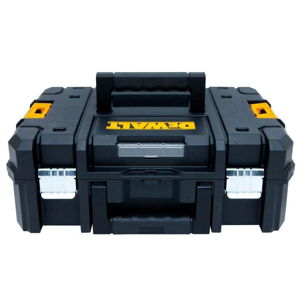 Deals 😍 DEWALT TSTAK VI 17 in. Tool Box, TSTAK II Tool Box, TSTAK III Organizer and Trolley Storage System Combo Set (4 Components) ⌛ 17 Deals 😍 DEWALT TSTAK VI 17 in. Tool Box, TSTAK II Tool Box, TSTAK III Organizer and Trolley Storage System Combo Set (4 Components) ⌛ - Image 15