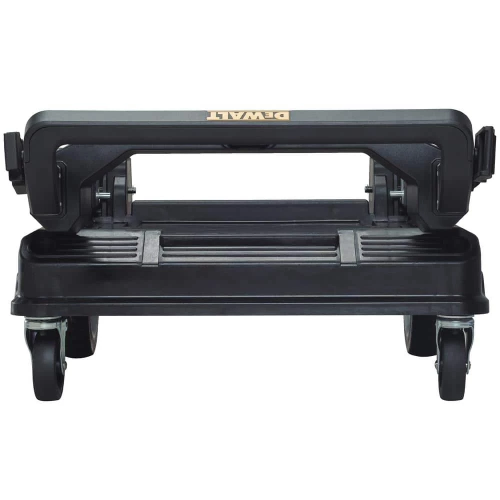 Deals 😍 DEWALT TSTAK VI 17 in. Tool Box, TSTAK II Tool Box, TSTAK III Organizer and Trolley Storage System Combo Set (4 Components) ⌛ 5 Deals 😍 DEWALT TSTAK VI 17 in. Tool Box, TSTAK II Tool Box, TSTAK III Organizer and Trolley Storage System Combo Set (4 Components) ⌛ - Image 3