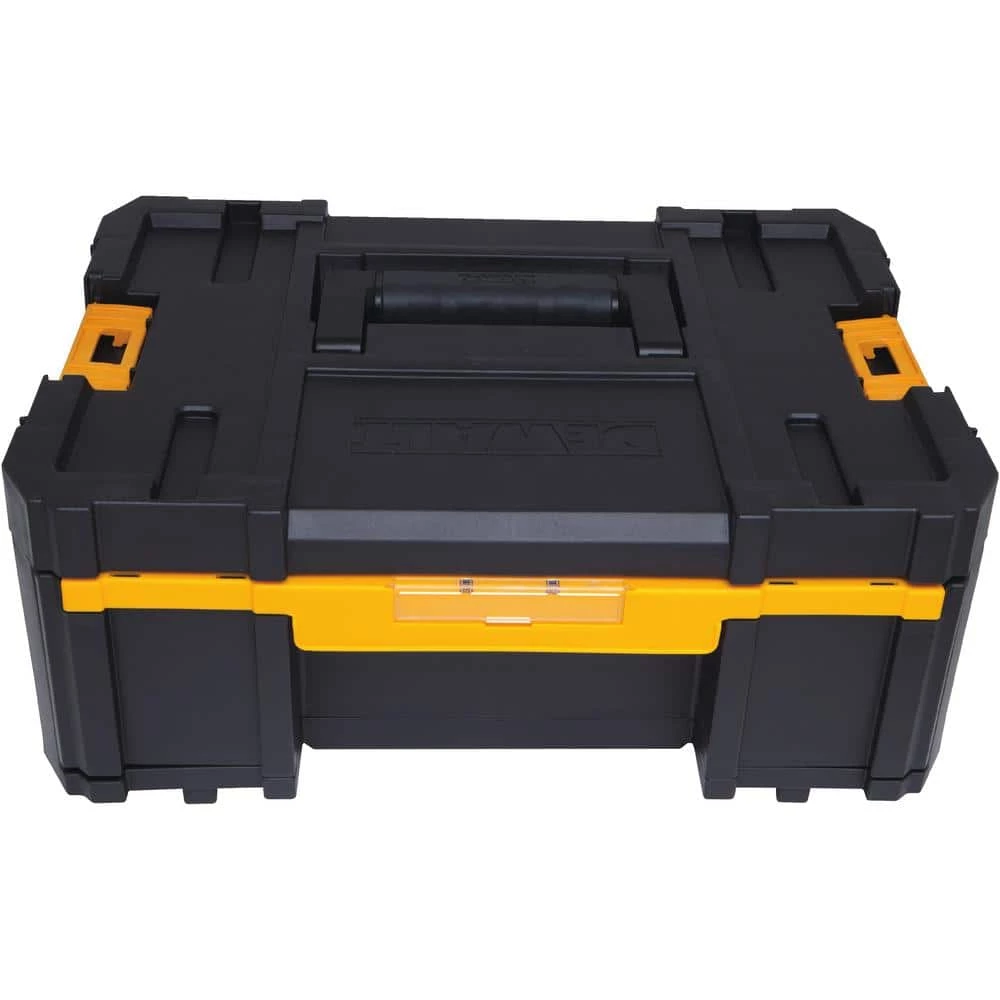 Deals 😍 DEWALT TSTAK VI 17 in. Tool Box, TSTAK II Tool Box, TSTAK III Organizer and Trolley Storage System Combo Set (4 Components) ⌛ 8 Deals 😍 DEWALT TSTAK VI 17 in. Tool Box, TSTAK II Tool Box, TSTAK III Organizer and Trolley Storage System Combo Set (4 Components) ⌛ - Image 6