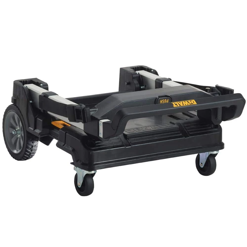 Deals 😍 DEWALT TSTAK VI 17 in. Tool Box, TSTAK II Tool Box, TSTAK III Organizer and Trolley Storage System Combo Set (4 Components) ⌛ 6 Deals 😍 DEWALT TSTAK VI 17 in. Tool Box, TSTAK II Tool Box, TSTAK III Organizer and Trolley Storage System Combo Set (4 Components) ⌛ - Image 4