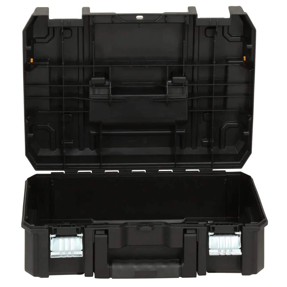 Deals 😍 DEWALT TSTAK VI 17 in. Tool Box, TSTAK II Tool Box, TSTAK III Organizer and Trolley Storage System Combo Set (4 Components) ⌛ 16 Deals 😍 DEWALT TSTAK VI 17 in. Tool Box, TSTAK II Tool Box, TSTAK III Organizer and Trolley Storage System Combo Set (4 Components) ⌛ - Image 14