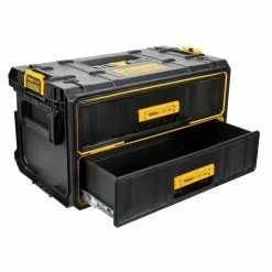 Discount 🧨 DEWALT 21.8 in. ToughSystem 2.0 Tool Box 🔔