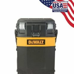 Deals โค๏ธ DEWALT 16 in. 4-in-1 Cantilever Tool Box Mobile Work Center ๐