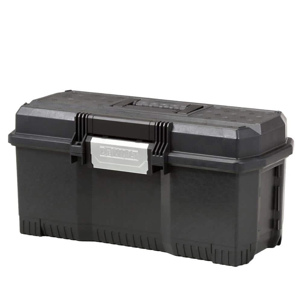 Best Sale ๐ฅ DEWALT 24 in. 1-Touch Latch Tool Box ๐ 5 Best Sale ๐ฅ DEWALT 24 in. 1-Touch Latch Tool Box ๐ - Image 3