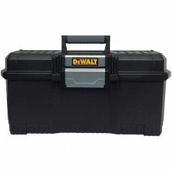 Best Sale ๐ฅ DEWALT 24 in. 1-Touch Latch Tool Box ๐ 23 Best Sale ๐ฅ DEWALT 24 in. 1-Touch Latch Tool Box ๐ -Deals Tool Storage Store black dewalt portable tool boxes dwst24082 44 1000
