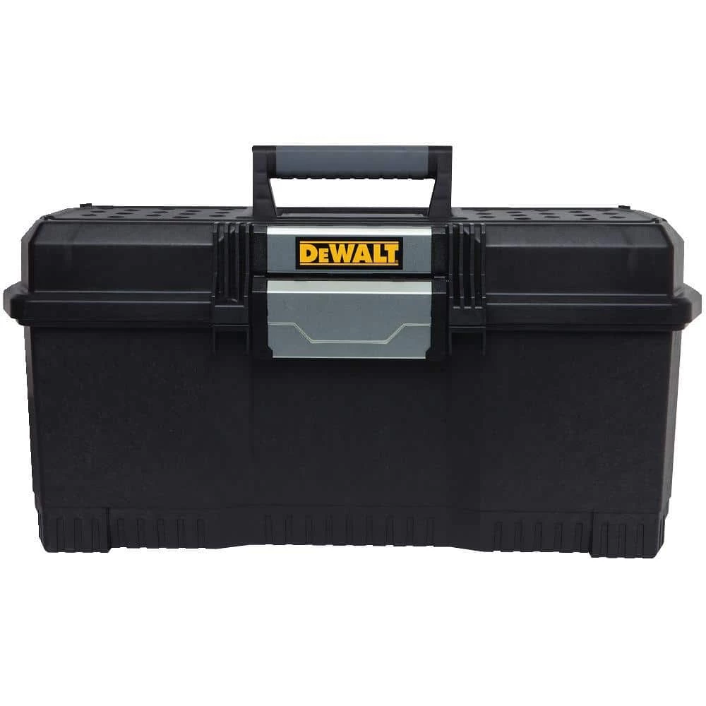 Best Sale ๐ฅ DEWALT 24 in. 1-Touch Latch Tool Box ๐ 13 Best Sale ๐ฅ DEWALT 24 in. 1-Touch Latch Tool Box ๐ - Image 11