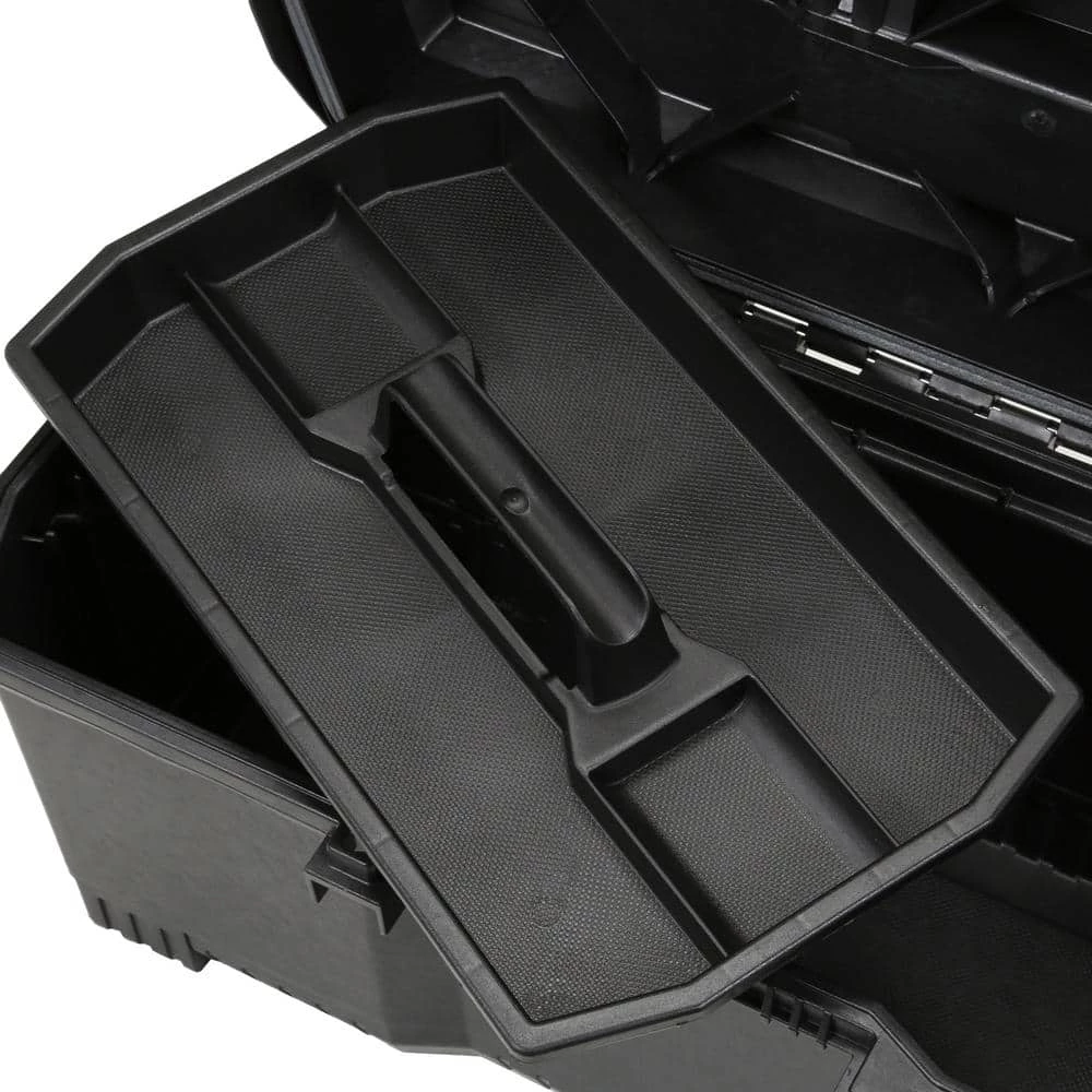 Best Sale ๐ฅ DEWALT 24 in. 1-Touch Latch Tool Box ๐ 9 Best Sale ๐ฅ DEWALT 24 in. 1-Touch Latch Tool Box ๐ - Image 7
