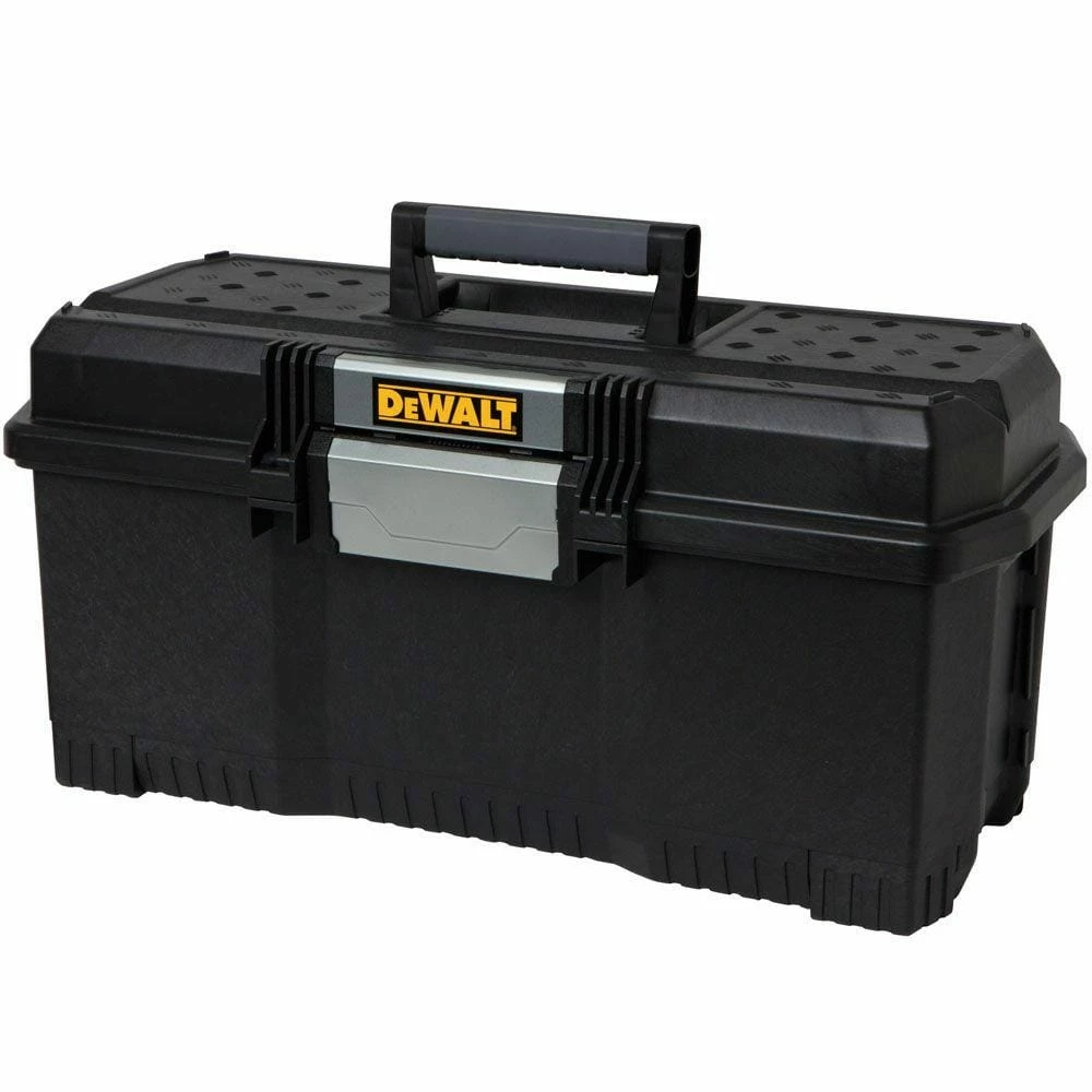 Best Sale ๐ฅ DEWALT 24 in. 1-Touch Latch Tool Box ๐ 10 Best Sale ๐ฅ DEWALT 24 in. 1-Touch Latch Tool Box ๐ - Image 8