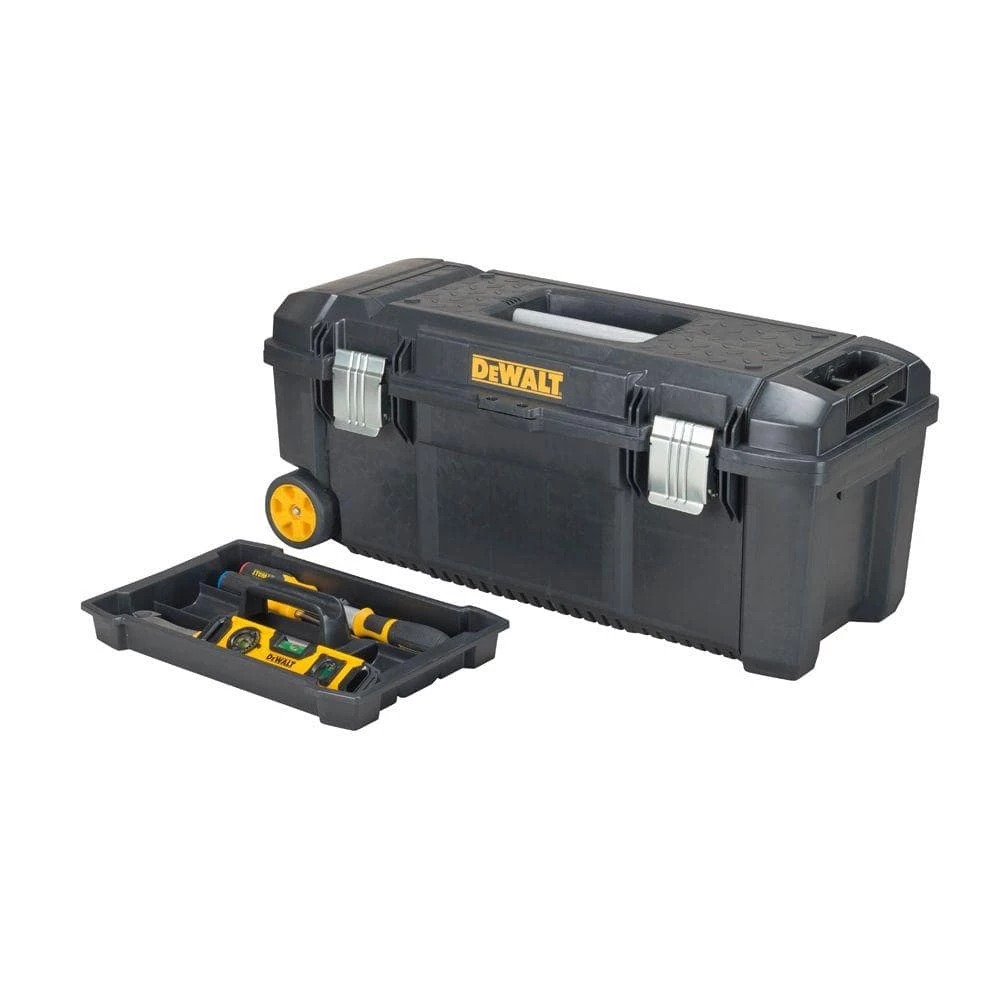 Cheap ๐ DEWALT 28 in. 12 Gal. Mobile Tool Box ๐ 6 Cheap ๐ DEWALT 28 in. 12 Gal. Mobile Tool Box ๐ - Image 4