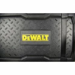 Cheapest 🛒 DEWALT 25 in. 15 Gal. Mobile Tool Box 🔥 -Deals Tool Storage Store black dewalt portable tool boxes dwst33090 66 1000