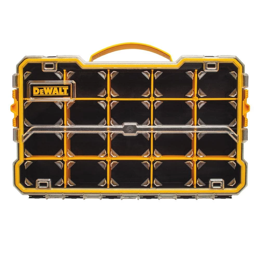 Hot Sale 😀 DEWALT 20-Compartment Pro Small Parts Organizer 😉 3 Hot Sale 😀 DEWALT 20-Compartment Pro Small Parts Organizer 😉
