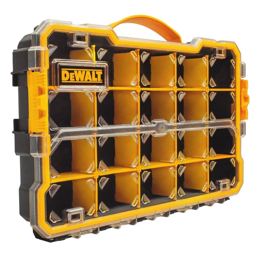Hot Sale 😀 DEWALT 20-Compartment Pro Small Parts Organizer 😉 4 Hot Sale 😀 DEWALT 20-Compartment Pro Small Parts Organizer 😉 - Image 2