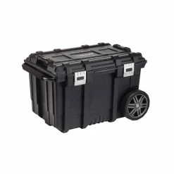 Brand new 😉 Husky 26 in. Connect Rolling Tool Box Black 💯 -Deals Tool Storage Store black husky modular tool storage systems 228224 40 1000