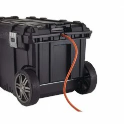 Brand new 😉 Husky 26 in. Connect Rolling Tool Box Black 💯 -Deals Tool Storage Store black husky modular tool storage systems 228224 4f 1000