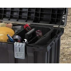 Wholesale 🛒 Husky 37 in. Rolling Tool Box Utility Cart Black 😉 -Deals Tool Storage Store black husky portable tool boxes 209261 4f 1000