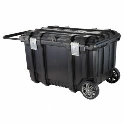 Wholesale 🛒 Husky 37 in. Rolling Tool Box Utility Cart Black 😉